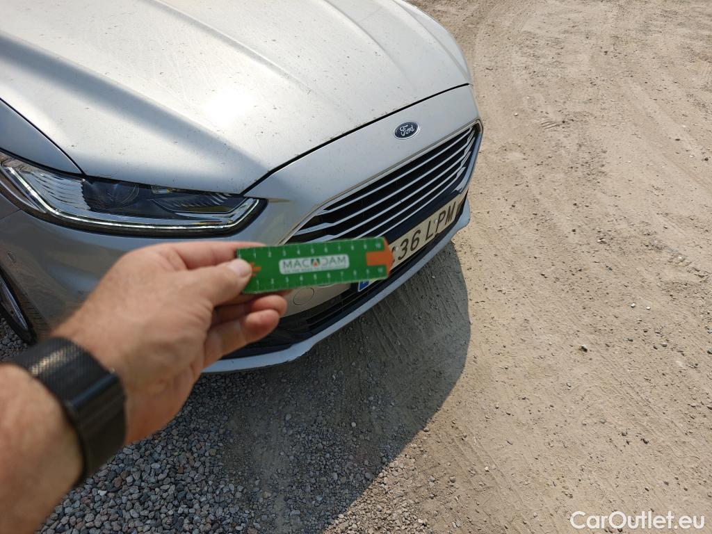  Ford  Mondeo FORD  / 2014 / 5P / berlina con portón 2.0 TDCi 110kW/150CV Titanium PowerShift #11