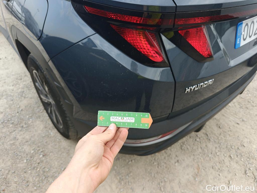  Hyundai  Tucson HYUNDAI  / 2020 / 5P / todoterreno 1.6 TGDI 110kW (150CV) Klass #19
