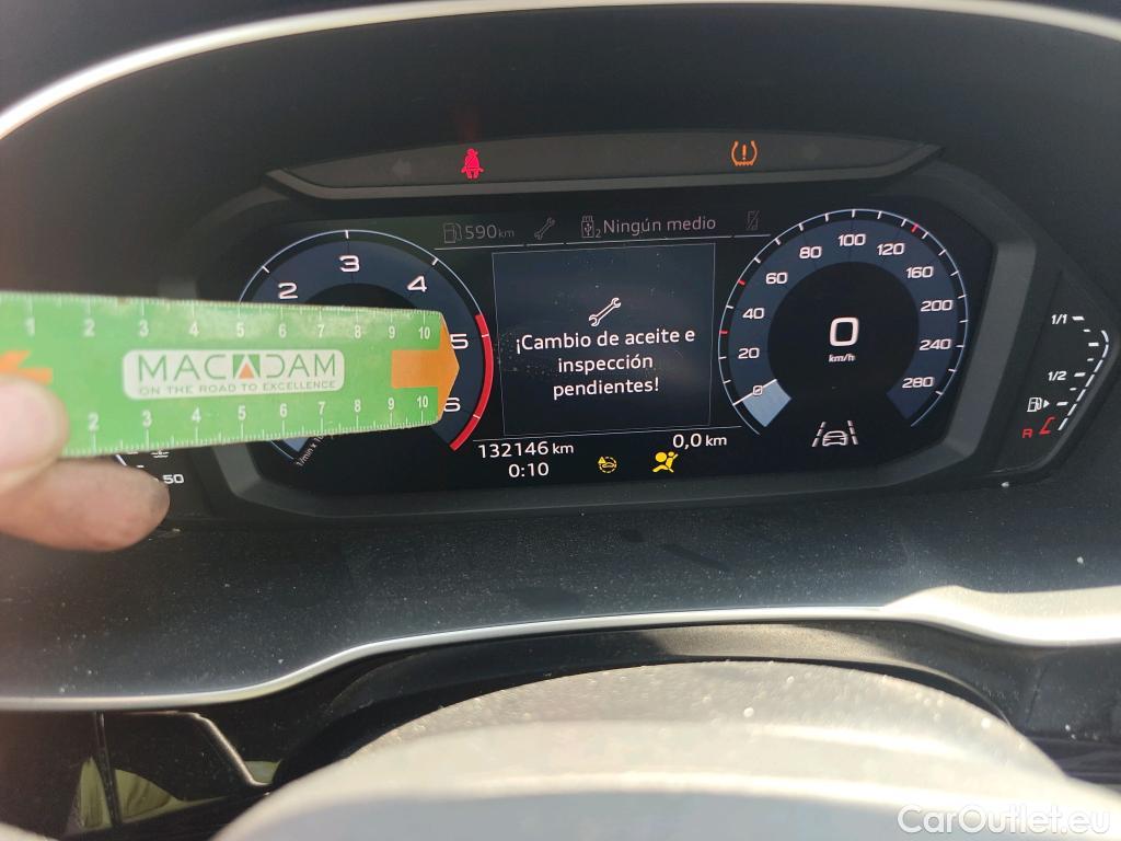  Audi  Q3  Sportback 35 TDI 2.0 TDI 150CV AT7 E6d #56