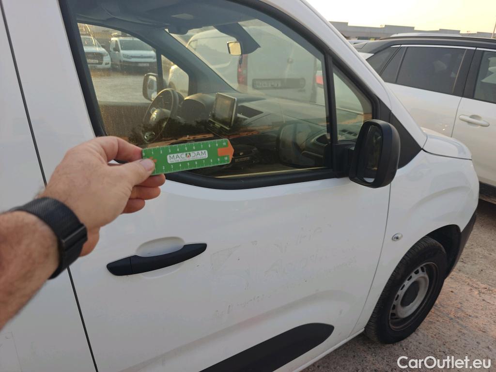  Citroen  Berlingo  Furgón Control M 1.5 BlueHDi 100CV MT6 E6d #20