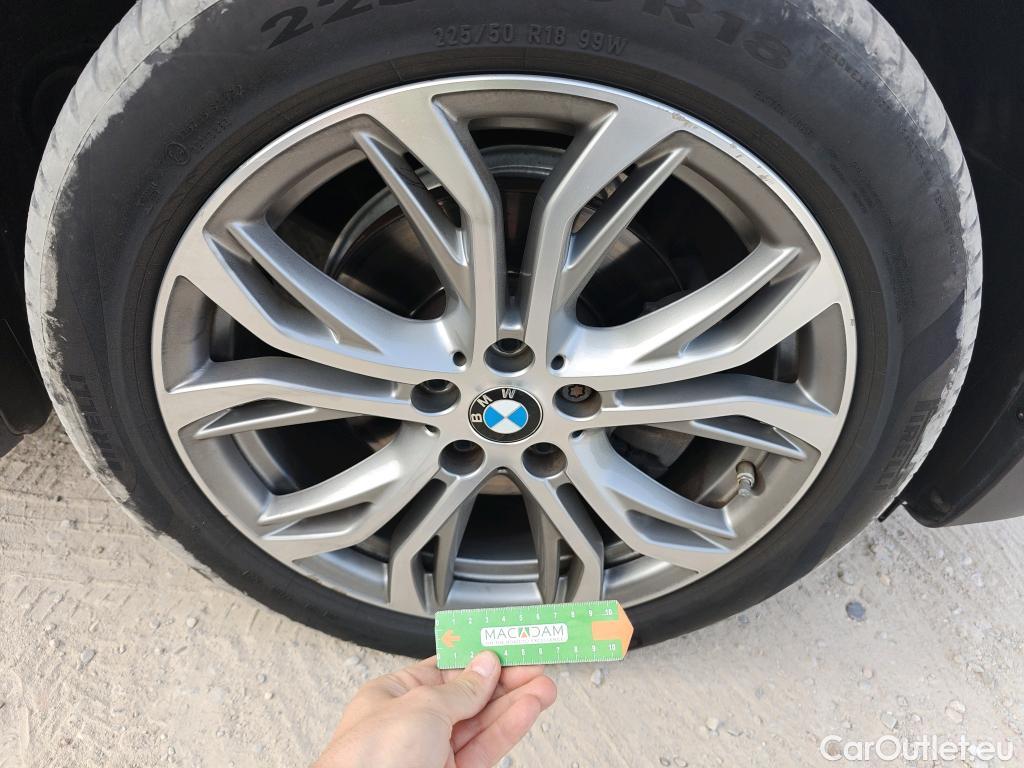  Bmw  X1 Serie  sDrive 18i Advantage 1.5 140CV AT7 E6dT #10