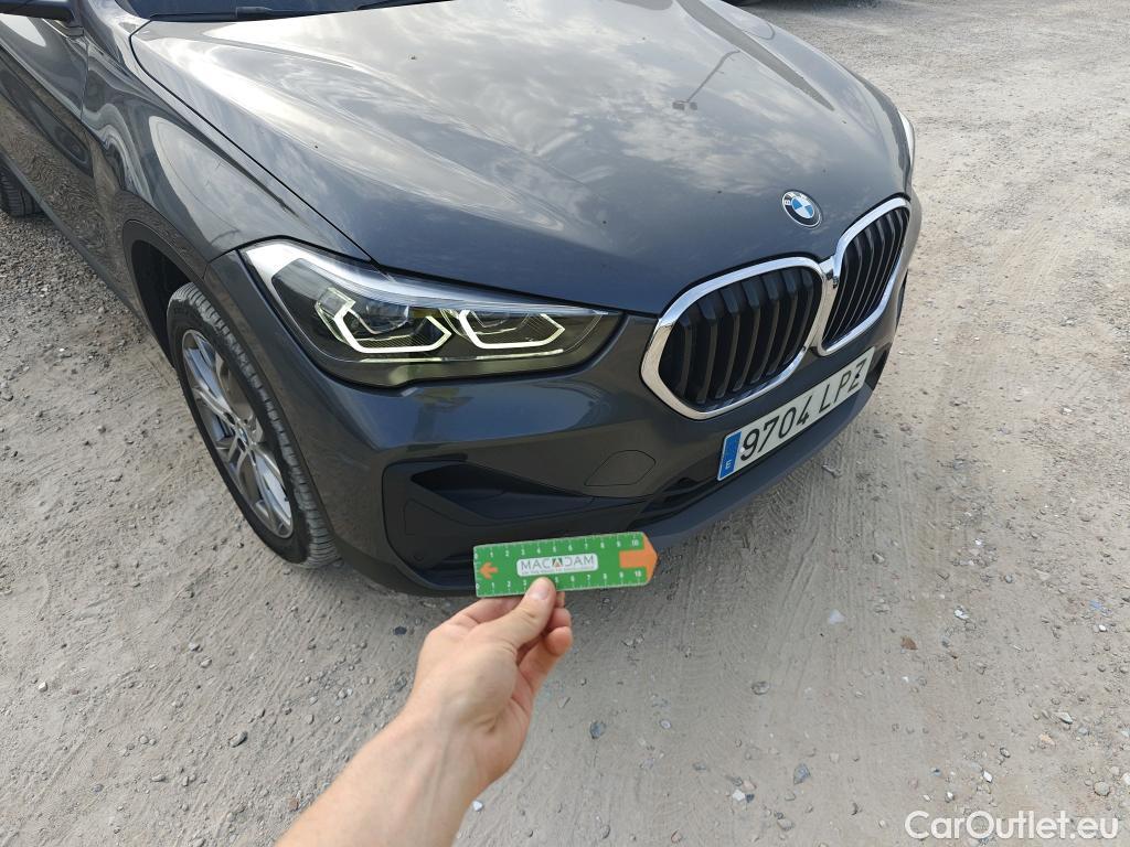  Bmw  X1 Serie  sDrive 18i Advantage 1.5 140CV AT7 E6dT #34