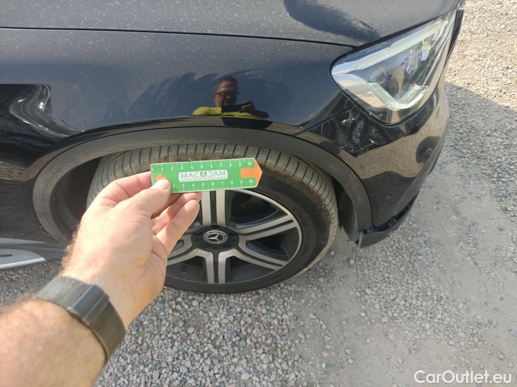  Mercedes  G-Klasee Clase GLC GLC 200 d 4Matic (253.916) 165CV AT9 E6d #25