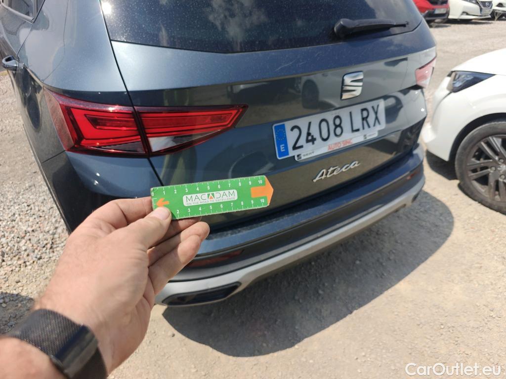  Seat  ATECA  Style 1.5 TSI 150CV AT7 E6d #30