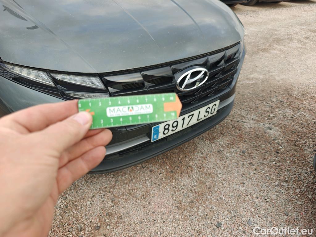  Hyundai  Tucson HYUNDAI  / 2020 / 5P / todoterreno 1.6 TGDI 110kW (150CV) Klass #30