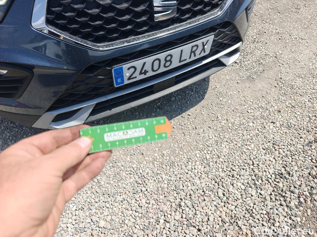  Seat  ATECA  Style 1.5 TSI 150CV AT7 E6d #9