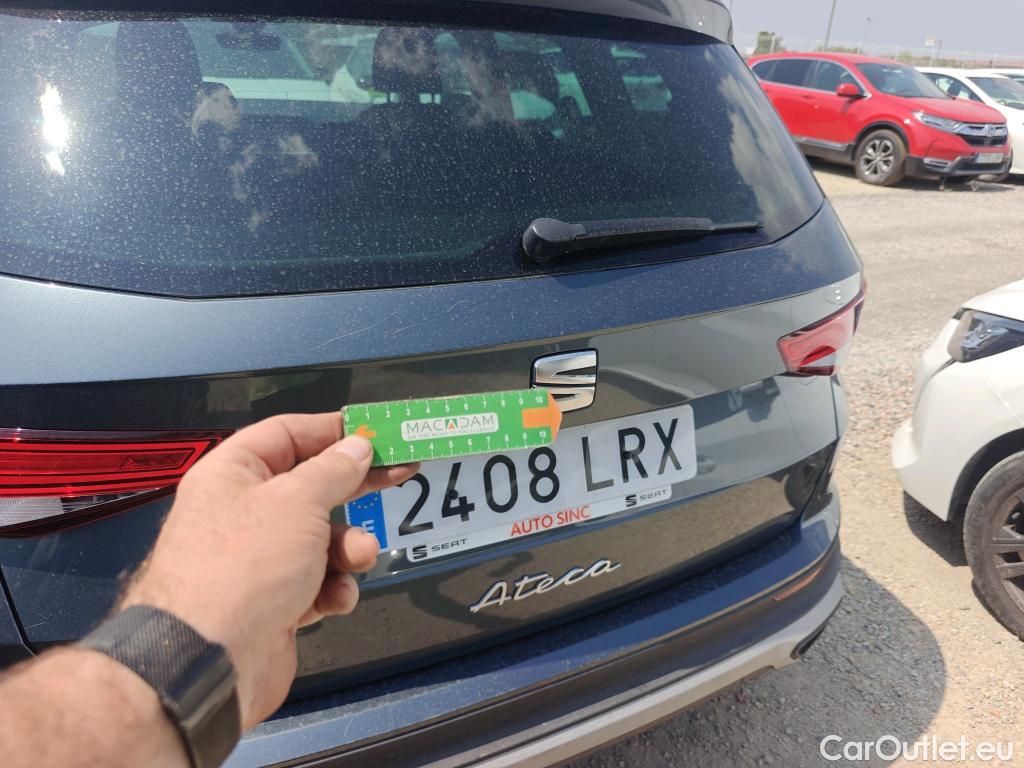  Seat  ATECA  Style 1.5 TSI 150CV AT7 E6d #1