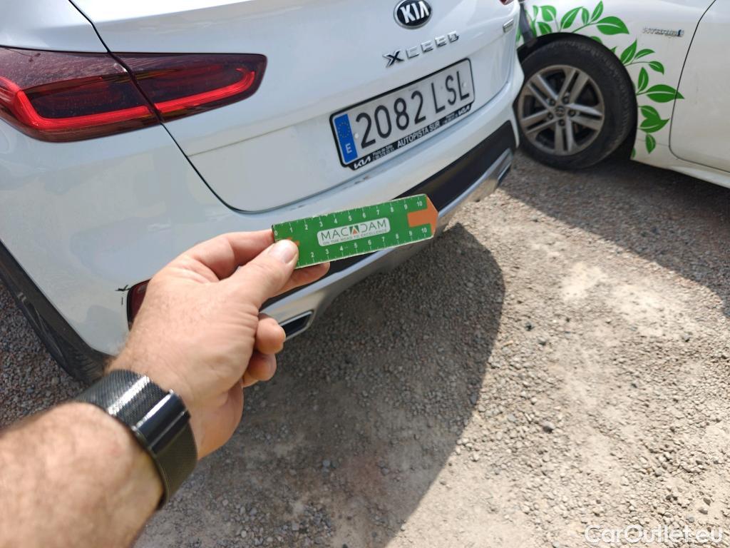  KIA  XCeed KIA  / 2019 / 5P / todoterreno 1.6 MHEV iMT Drive 100kW (136CV) #12