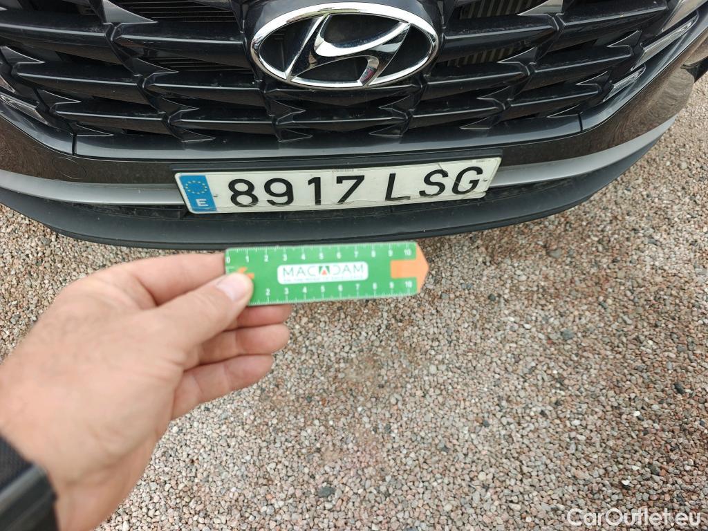  Hyundai  Tucson HYUNDAI  / 2020 / 5P / todoterreno 1.6 TGDI 110kW (150CV) Klass #33