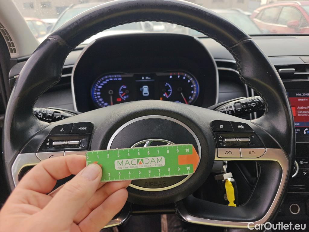  Hyundai  Tucson HYUNDAI  / 2020 / 5P / todoterreno 1.6 TGDI 110kW (150CV) Klass #27
