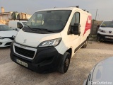  Peugeot  Boxer PEUGEOT  / 2014 / 4P / furgón 330 L1H1 BlueHDi 81KW (110CV) 
