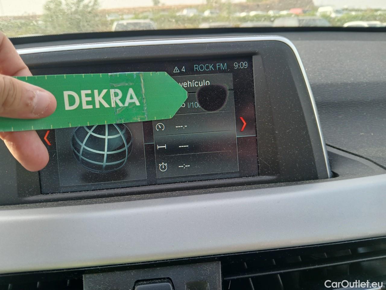  Bmw  X1 BMW  / 2015 / 5P / todoterreno sDrive16d #32