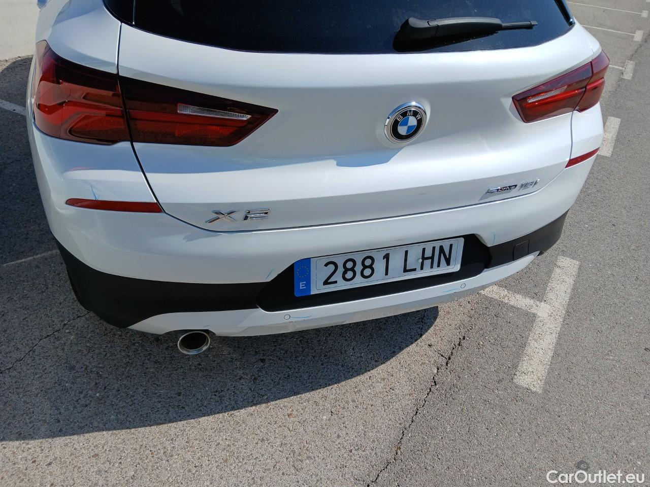  Bmw  X2 Serie  sDrive 18i Advantage 1.5 140CV AT7 E6dT #11