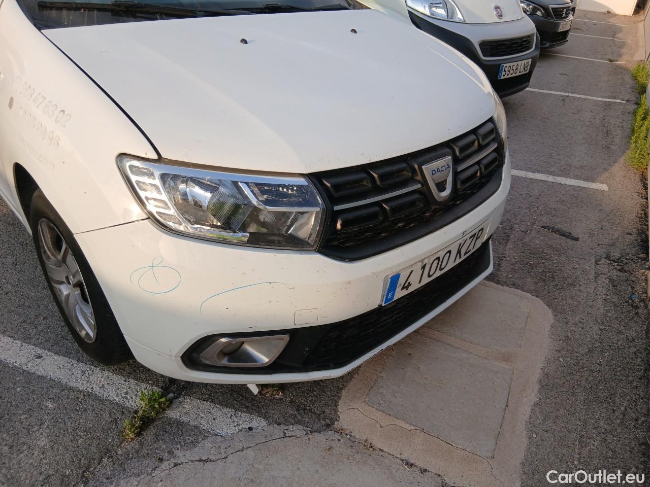  Dacia  Sandero  II Comfort 1.5 dCi 95CV MT5 E6dT #5