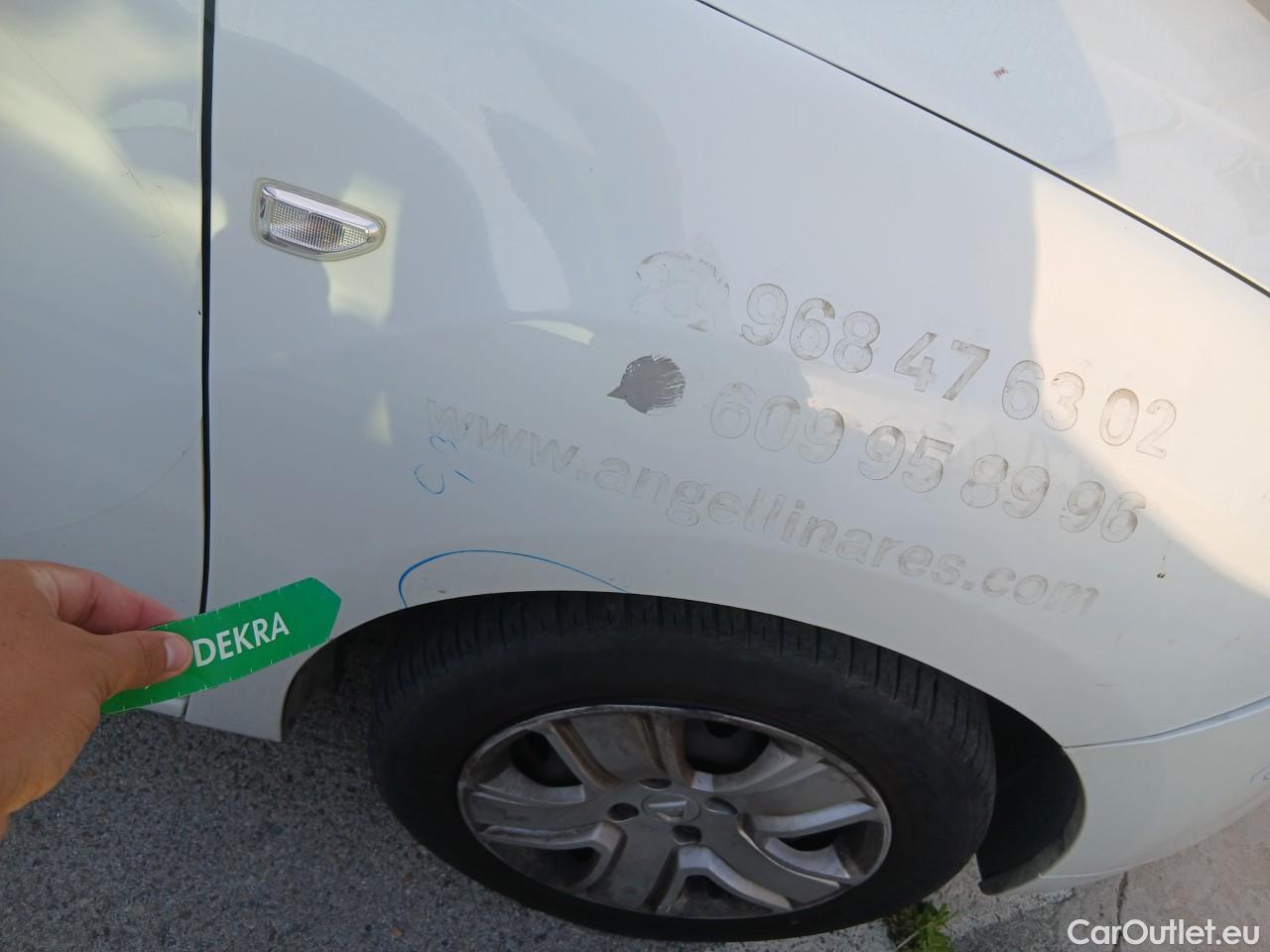  Dacia  Sandero  II Comfort 1.5 dCi 95CV MT5 E6dT #28
