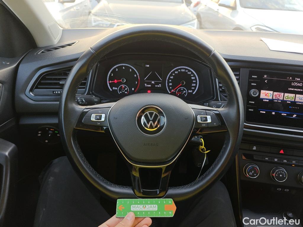  Volkswagen  T-ROC  1.0 TSI 110CV MT6 E6d #23