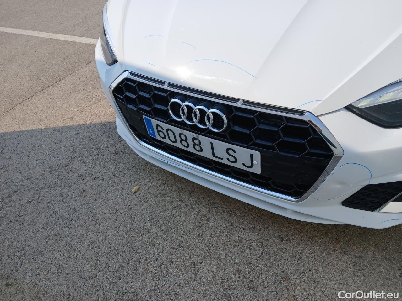  Audi  A5 Sportback AUDI A5 / 2019 / 5P / berlina con portón S Line 35 TDI 120kW S tronic Sportback #22