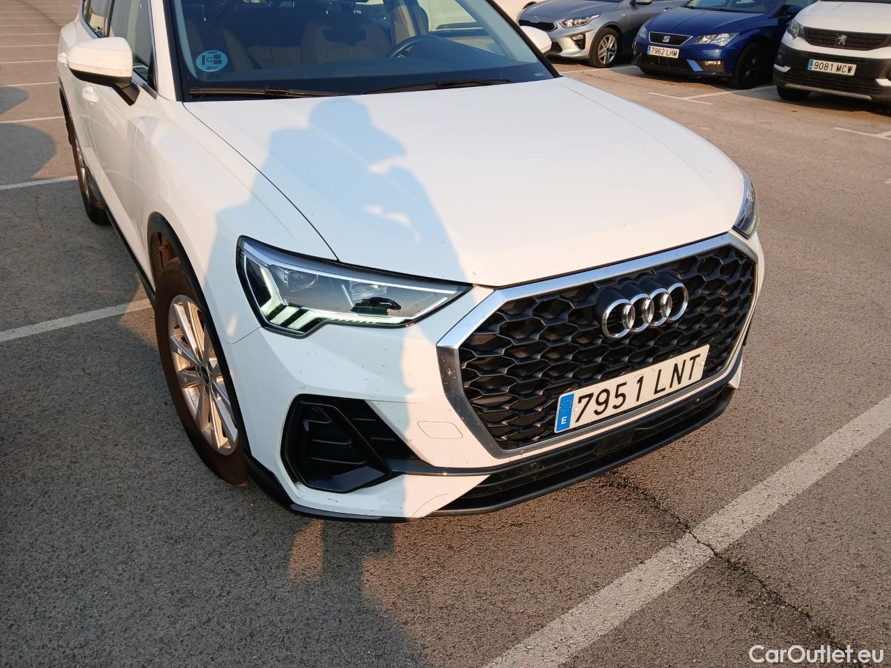  Audi  Q3  Sportback 35 TDI 2.0 TDI 150CV AT7 E6d #11