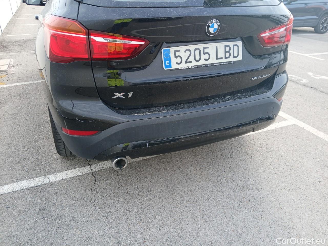  Bmw  X1 BMW  / 2015 / 5P / todoterreno sDrive16d #13