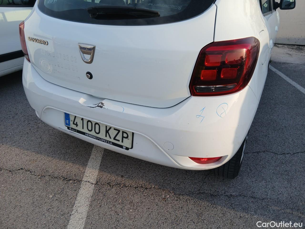  Dacia  Sandero  II Comfort 1.5 dCi 95CV MT5 E6dT #20