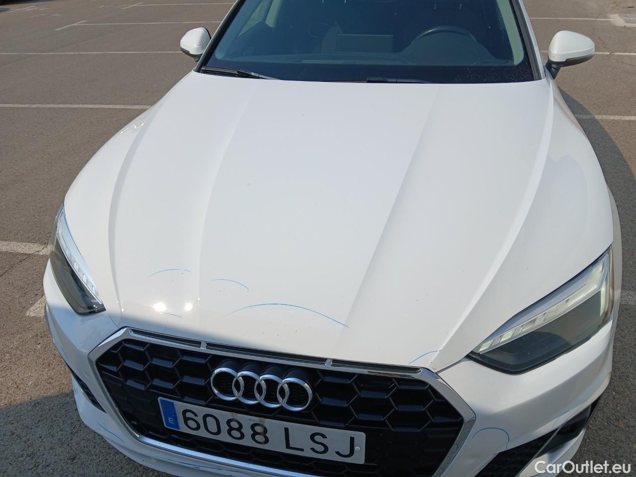  Audi  A5 Sportback AUDI A5 / 2019 / 5P / berlina con portón S Line 35 TDI 120kW S tronic Sportback #23