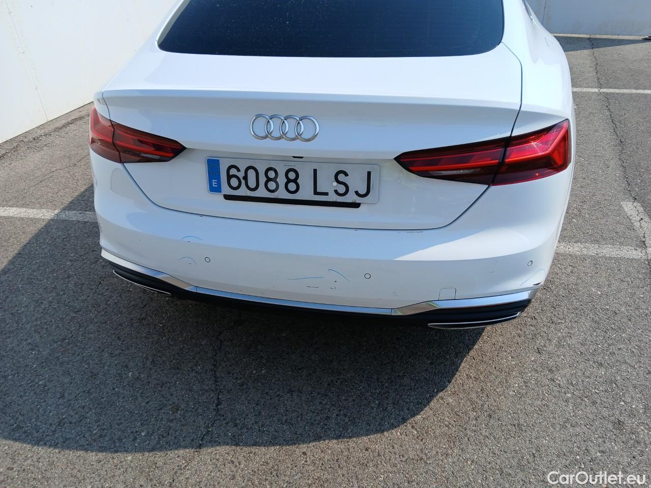  Audi  A5 Sportback AUDI A5 / 2019 / 5P / berlina con portón S Line 35 TDI 120kW S tronic Sportback #32