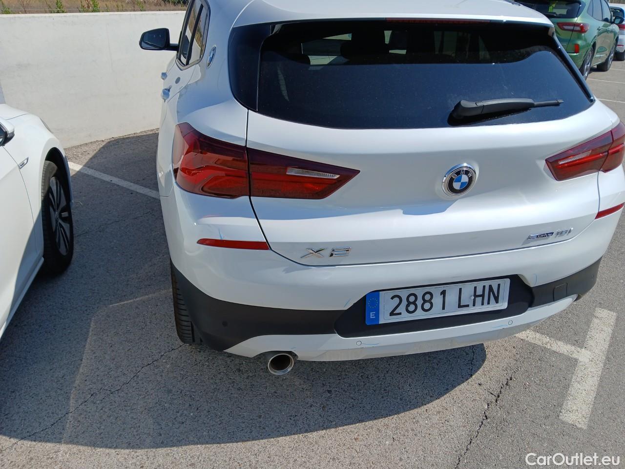  Bmw  X2 Serie  sDrive 18i Advantage 1.5 140CV AT7 E6dT #15