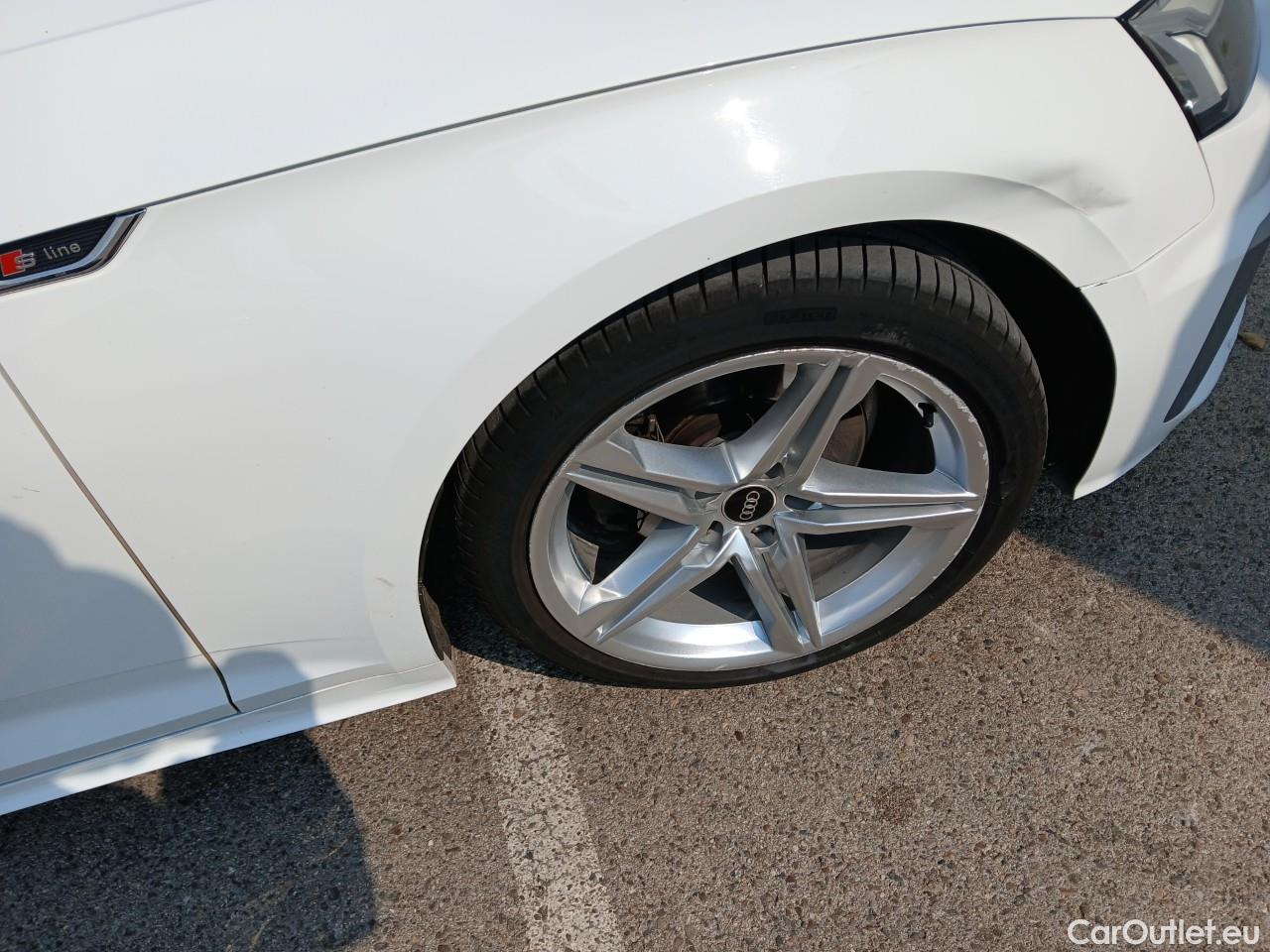  Audi  A5 Sportback AUDI A5 / 2019 / 5P / berlina con portón S Line 35 TDI 120kW S tronic Sportback #13