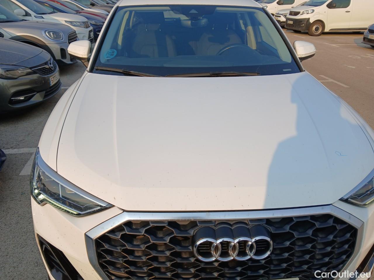  Audi  Q3  Sportback 35 TDI 2.0 TDI 150CV AT7 E6d #13