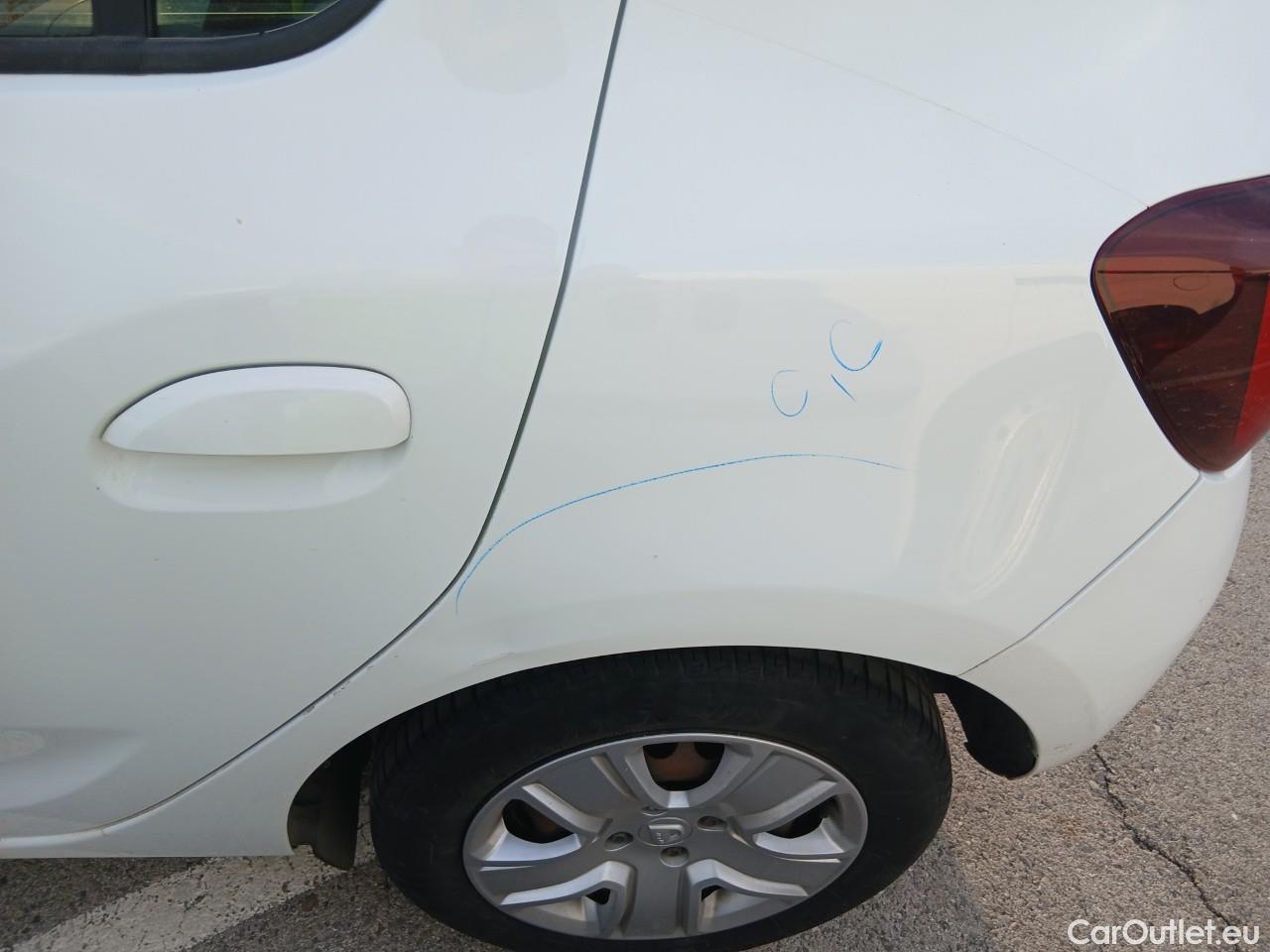  Dacia  Sandero  II Comfort 1.5 dCi 95CV MT5 E6dT #18