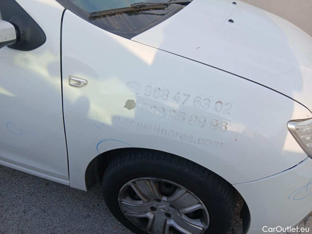  Dacia  Sandero  II Comfort 1.5 dCi 95CV MT5 E6dT #27