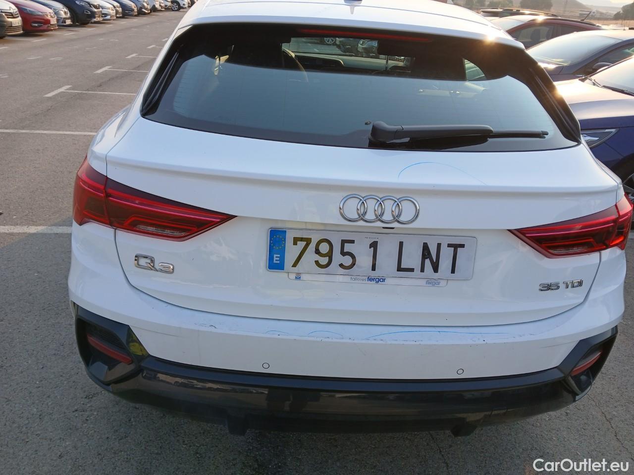  Audi  Q3  Sportback 35 TDI 2.0 TDI 150CV AT7 E6d #22