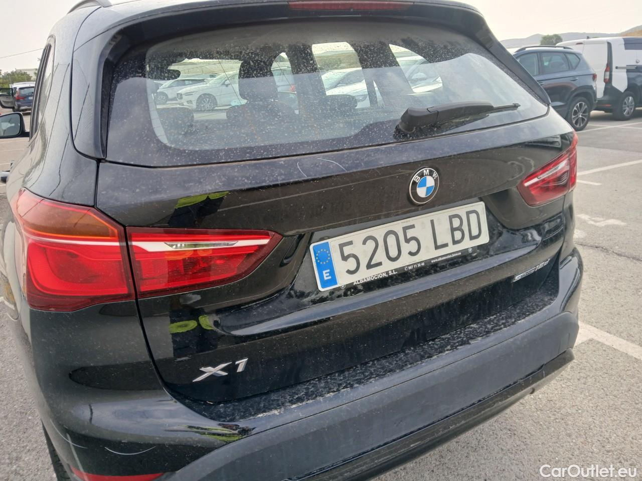  Bmw  X1 BMW  / 2015 / 5P / todoterreno sDrive16d #17