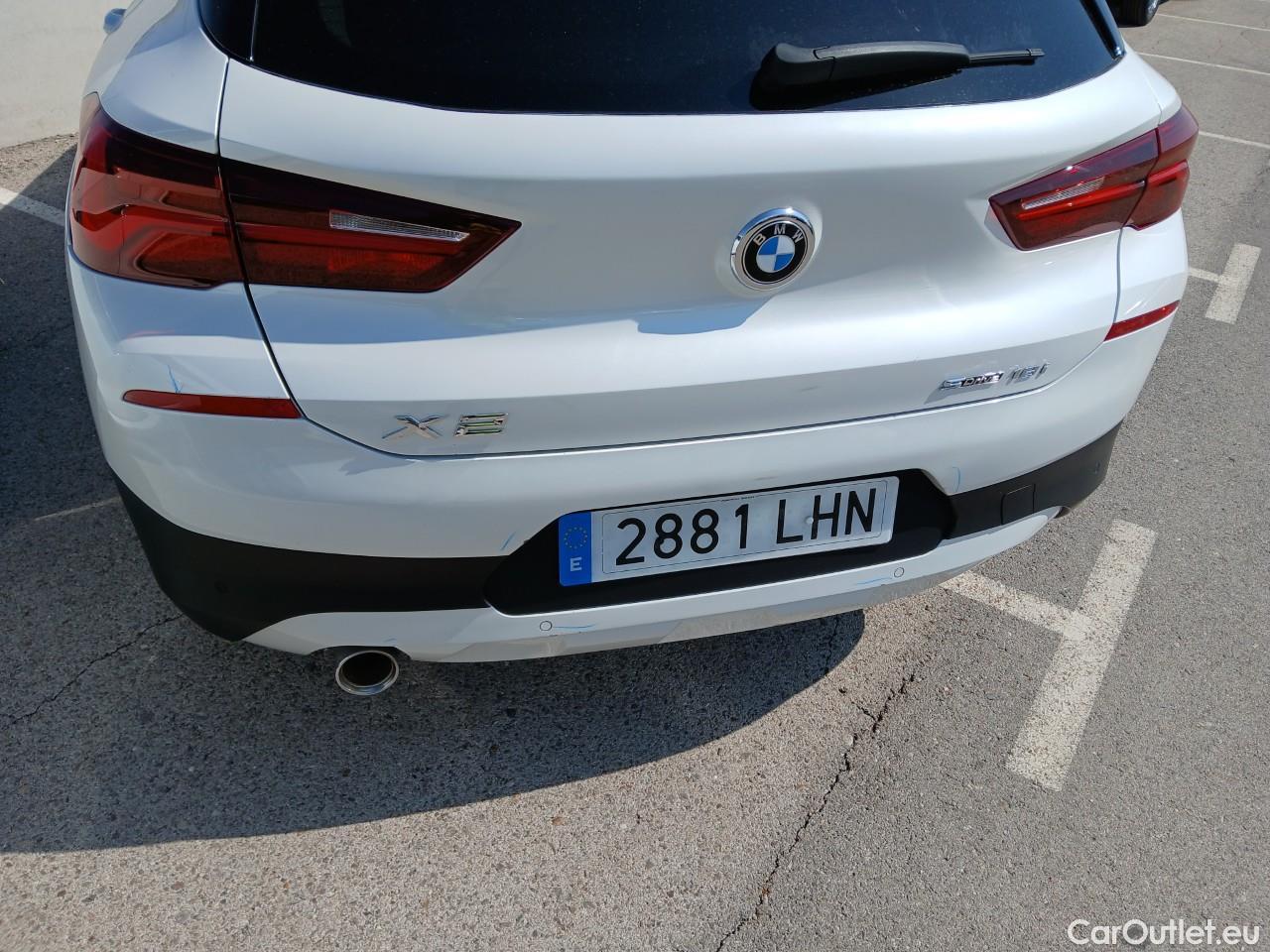  Bmw  X2 Serie  sDrive 18i Advantage 1.5 140CV AT7 E6dT #13