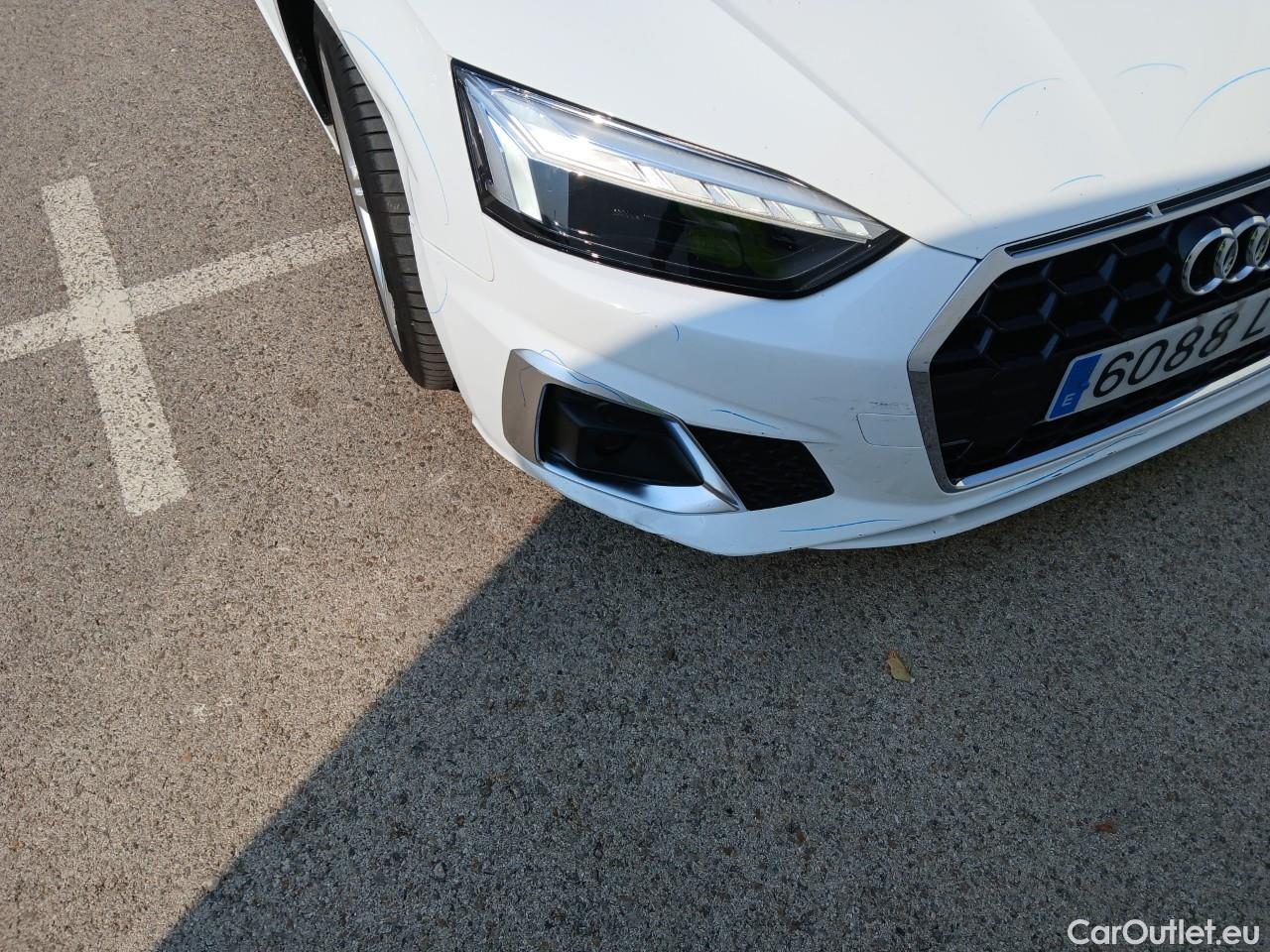  Audi  A5 Sportback AUDI A5 / 2019 / 5P / berlina con portón S Line 35 TDI 120kW S tronic Sportback #19
