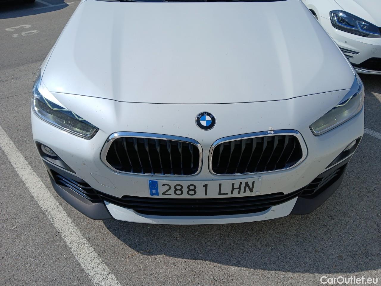  Bmw  X2 Serie  sDrive 18i Advantage 1.5 140CV AT7 E6dT #5