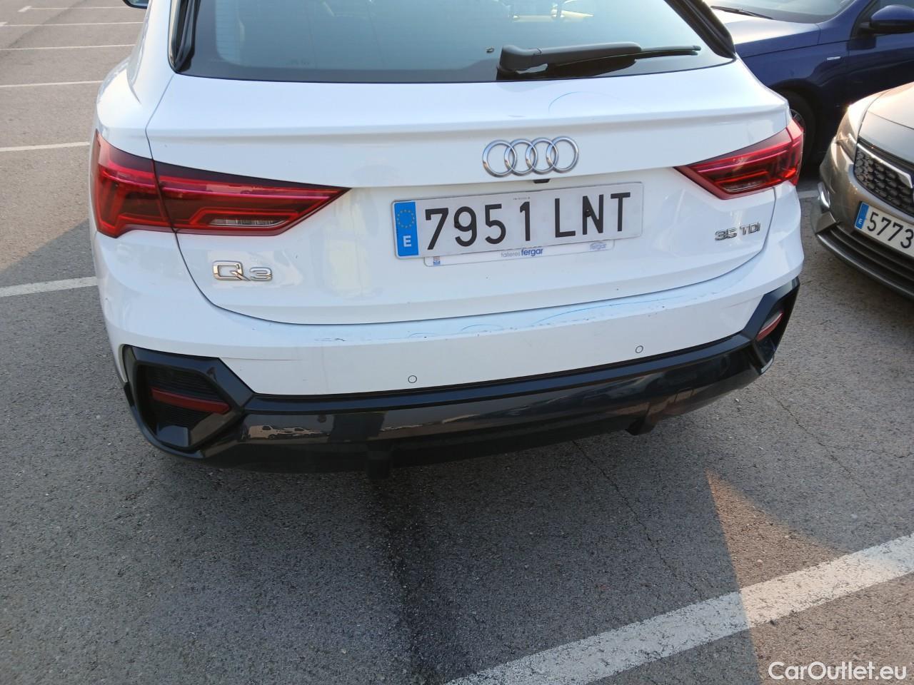  Audi  Q3  Sportback 35 TDI 2.0 TDI 150CV AT7 E6d #19