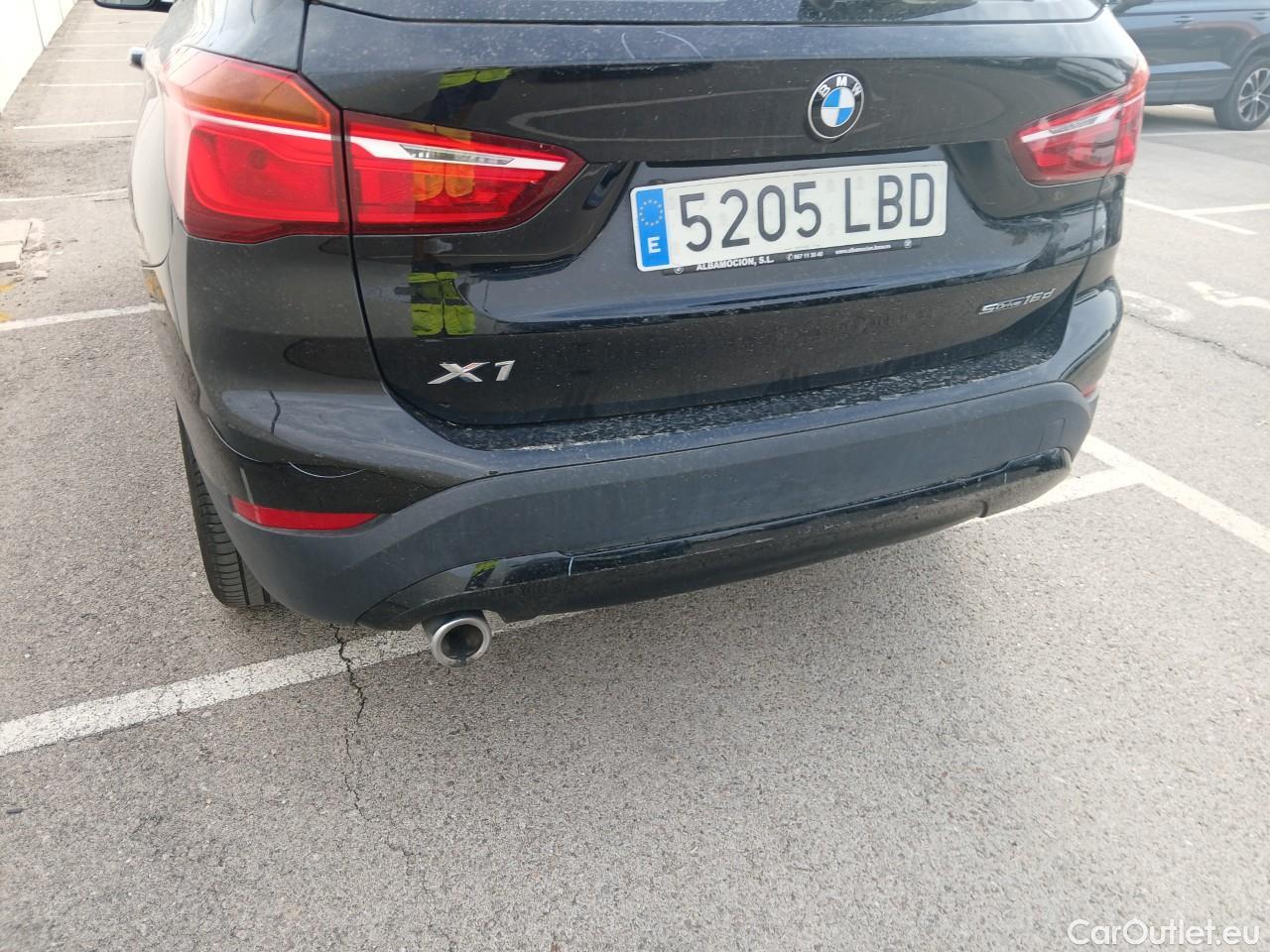  Bmw  X1 BMW  / 2015 / 5P / todoterreno sDrive16d #14