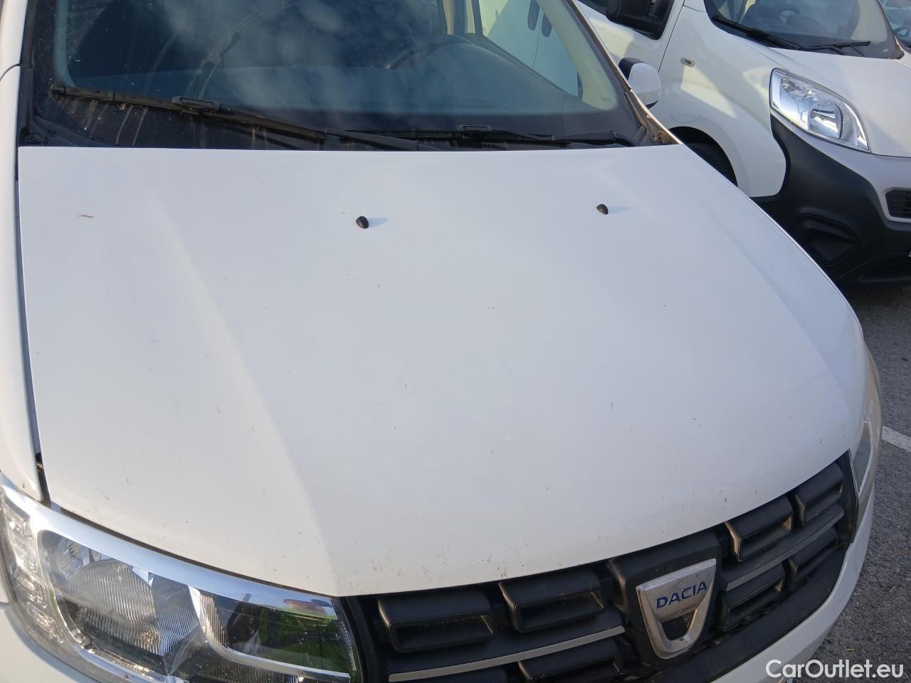  Dacia  Sandero  II Comfort 1.5 dCi 95CV MT5 E6dT #8