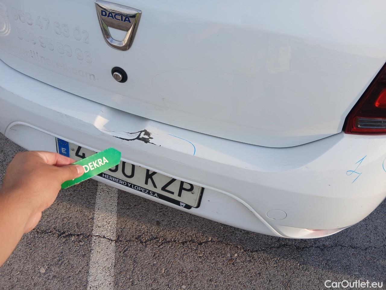  Dacia  Sandero  II Comfort 1.5 dCi 95CV MT5 E6dT #21