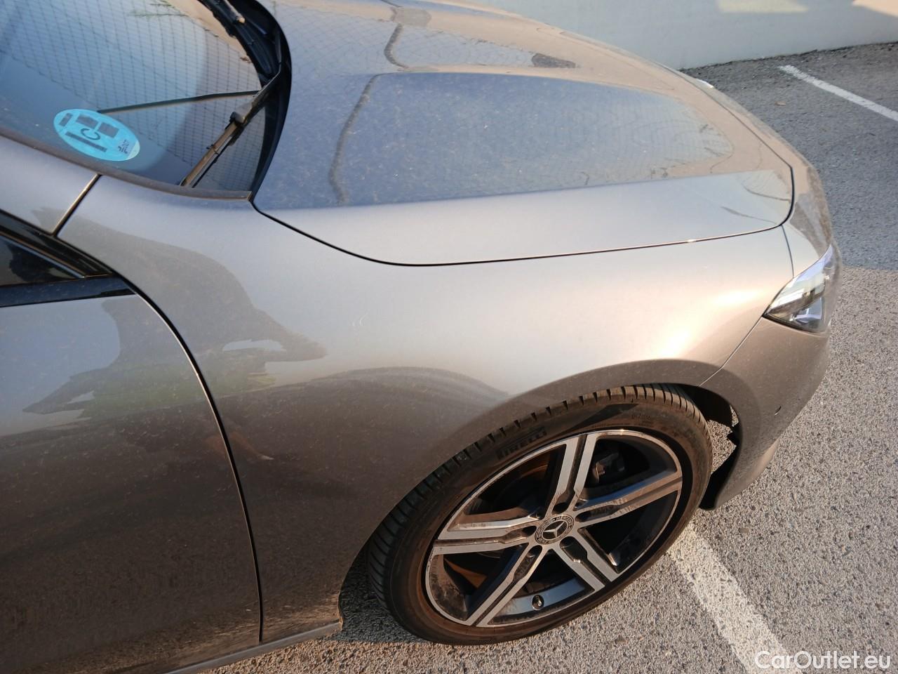  Mercedes  CLA-Klasse Clase CLA CLA 200 (118.687) 1.3 165CV AT7 E6d #23
