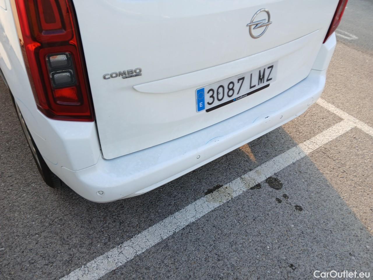  Opel  Combo OPEL  Life / 2018 / 5P / monovolumen compacto 1.5 TD 75kW (100CV) S/S Edition Plus L #19