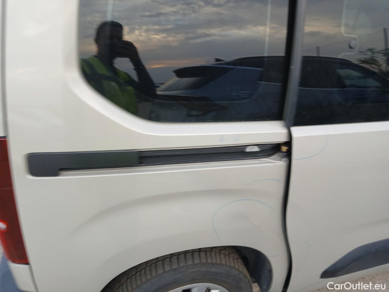  Opel  Combo  Life E Expression 1.5 100CV MT5 E6dT #52