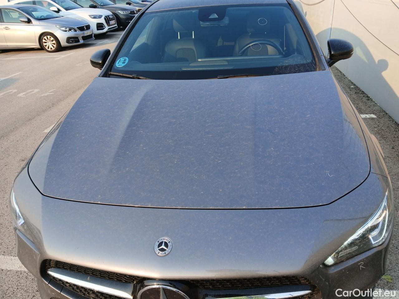  Mercedes  CLA-Klasse Clase CLA CLA 200 (118.687) 1.3 165CV AT7 E6d #9