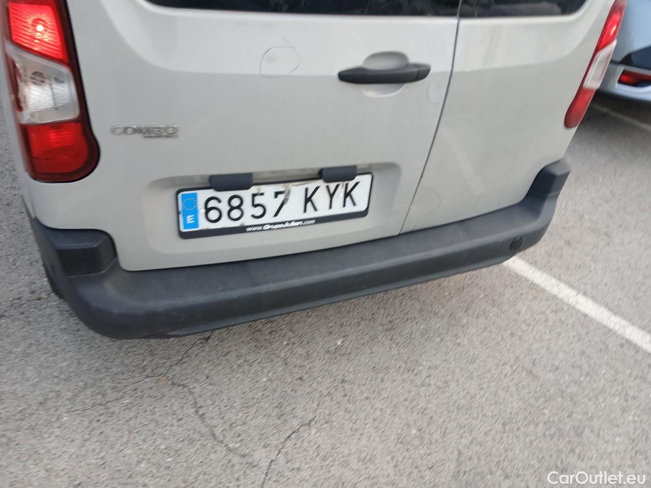  Opel  Combo  Life E Expression 1.5 100CV MT5 E6dT #44