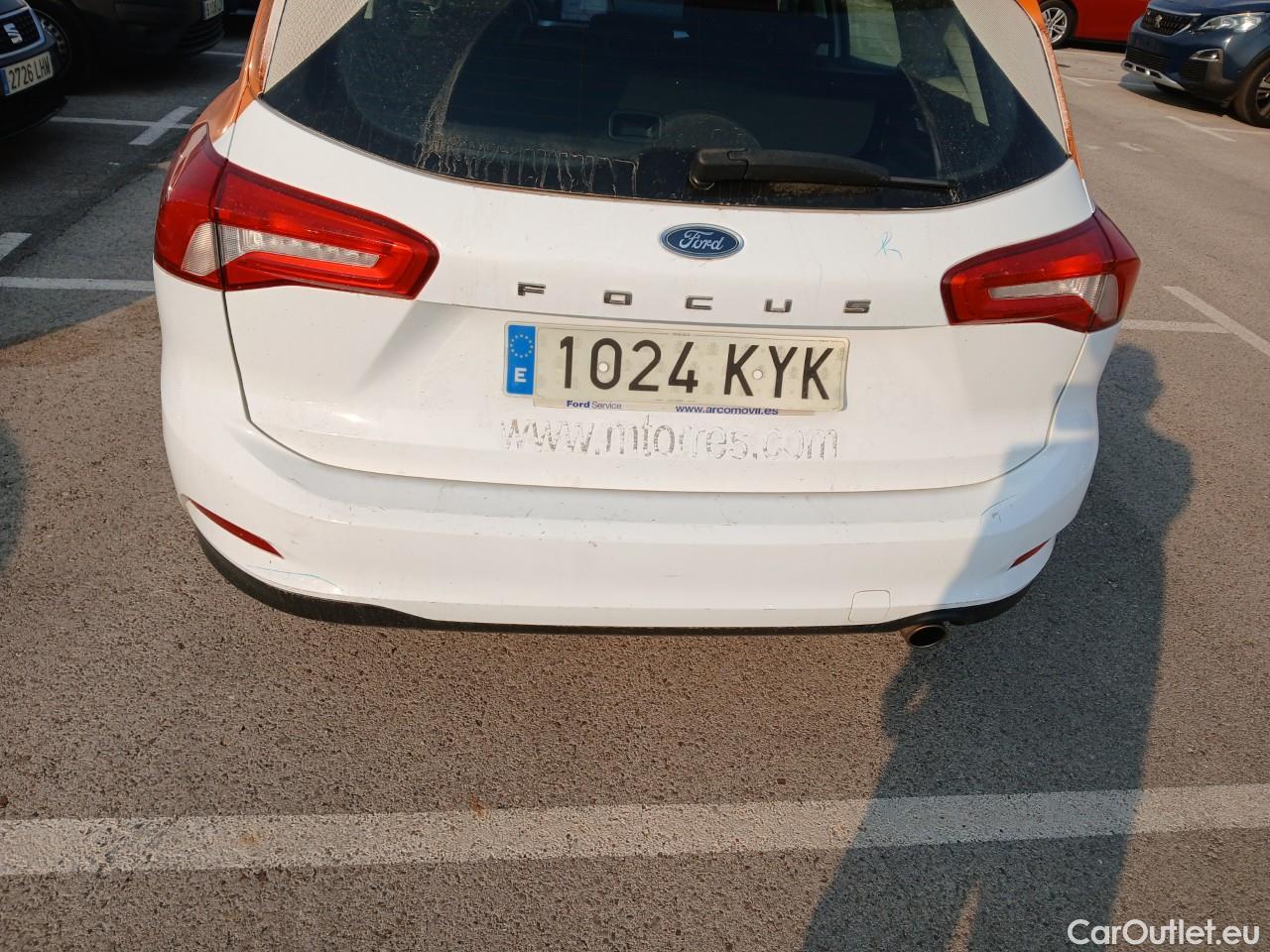  Ford  Focus  Sportbreak Trend Plus 1.0 EcoBoost 125CV MT6 E6dT #21