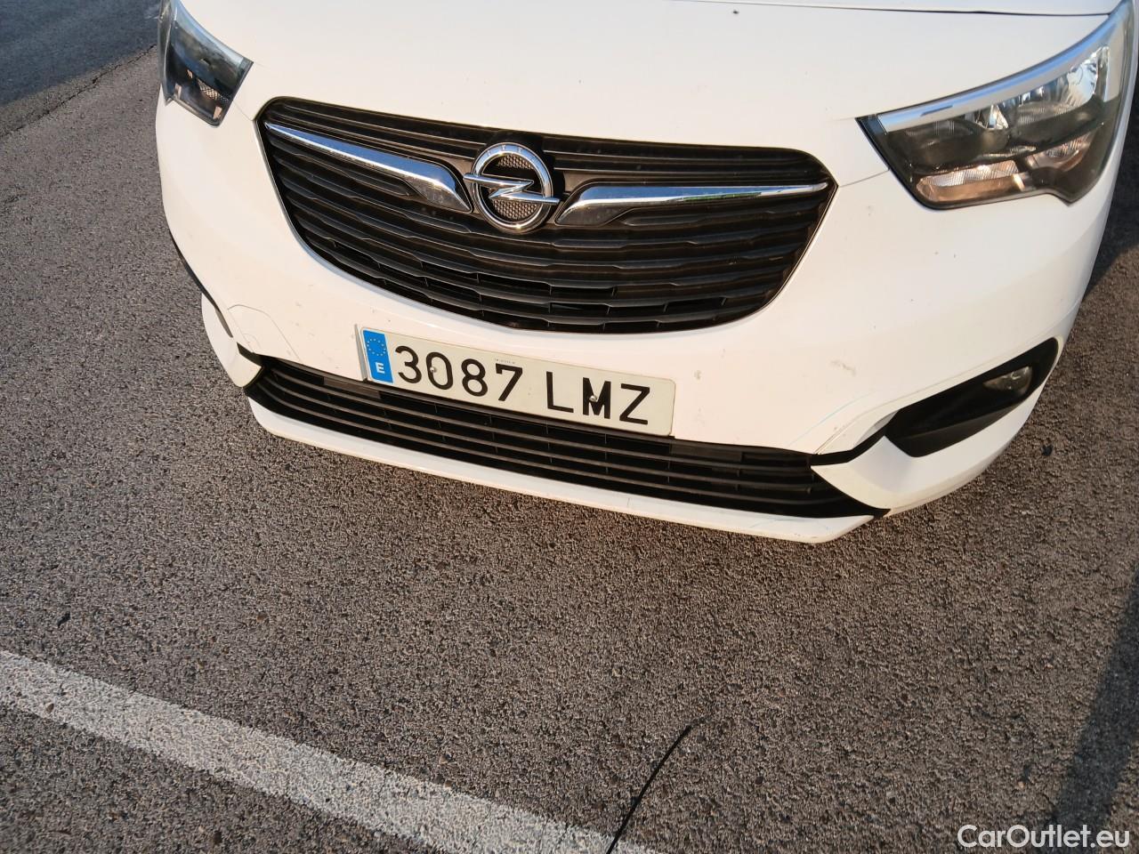  Opel  Combo OPEL  Life / 2018 / 5P / monovolumen compacto 1.5 TD 75kW (100CV) S/S Edition Plus L #3