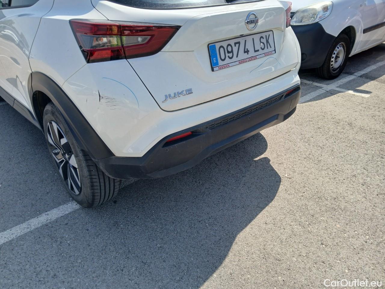  Nissan  Juke NISSAN  / 2019 / 5P / crossover DIG-T 84 kW (114 CV) 6M/T Acenta #13