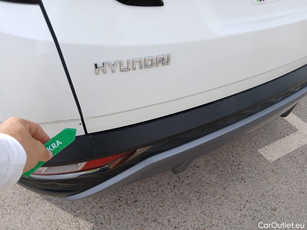  Hyundai  Tucson HYUNDAI  / 2020 / 5P / todoterreno 1.6 CRDI 100kW (136CV) 48V Tecno DCT 2C #21