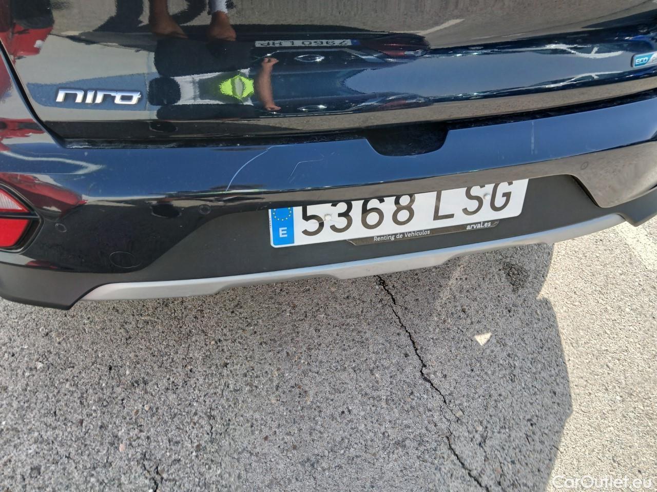  KIA  Niro  Drive Plug-In Hybrid 1.6 105CV AT6 E6d #23